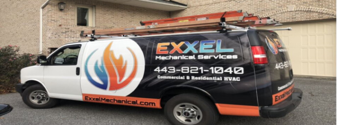 Exxel Mechanical Services - profile image