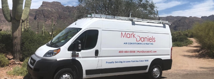 Mark Daniels Air Conditioning & Heating - profile image
