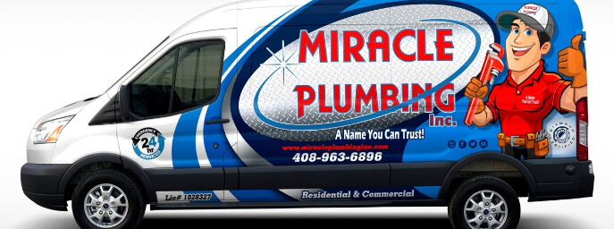 Miracle Plumbing Inc. - profile image