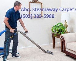 Albuquerque Steamway Carpet Cleaning