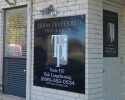 Texas Preferred Insurance