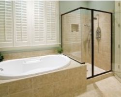 Simplicity Bath & Shower