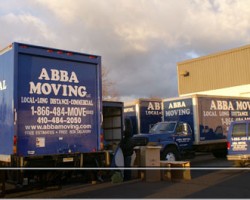 ABBA Moving