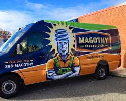 Magothy Electric Co.