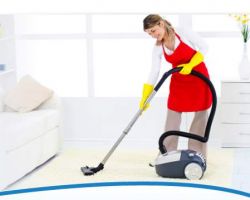 Convenient Carpet Cleaning