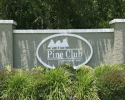 Pine Club Apartments