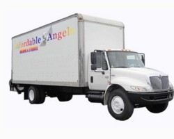 Affordable Angels Moving & Storage