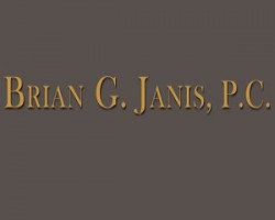 Brian G Janis PC