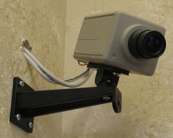 ADT Monitored Security