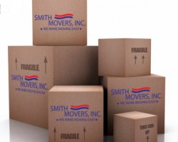 Smith Movers Inc.