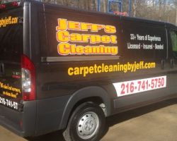 Jeffs Carpet Cleaning