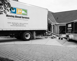 Moving Ahead Services