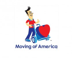 Moving of America