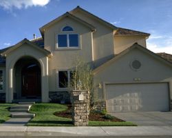 Golden Garage Doors