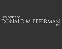 Donald M Feferman