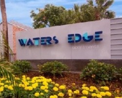 Water Edge Apartments