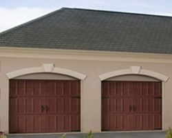 Magic TX Garage Door