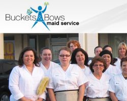 Buckets & Bows Maid Service