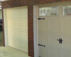 Plano Overhead GARAGE DOOR