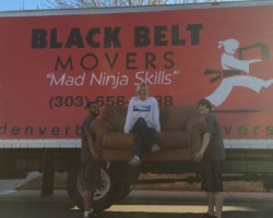 Black Belt Movers