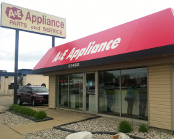 A and E Appliance Service