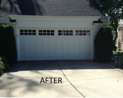 Community Garage Door