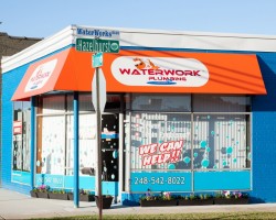 Waterwork Plumbing