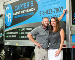 Carter\'s Carpet Restoration
