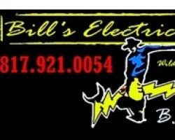 Bill’s Electric Co.