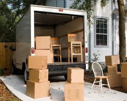 Fresno Moving & Storage Inc.