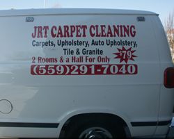 JRT Carpet Cleaning