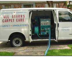 All Starrs Carpet Care