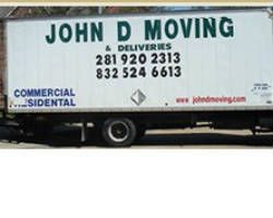 John D Moving