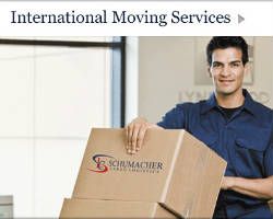 Schumacher Cargo Logistics Inc.