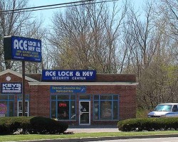 Ace Lock & Key Co.
