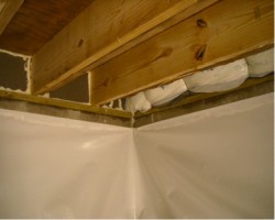 Indiana Crawl Space Repair