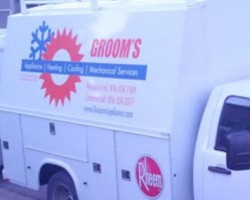 Grooms Appliance