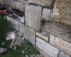Kansas City Brick & Masonry Repair