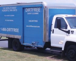 Dirt Free Carpet Cleaning