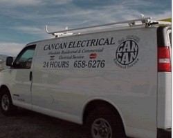 Can Can Electrical