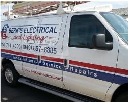 Berks Electrical