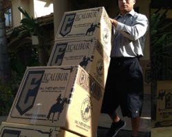 Excalibur Moving Company