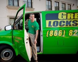 Green Locksmith