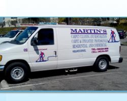 Martin Carpet Cleaning