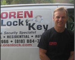 Oren Lock & Key