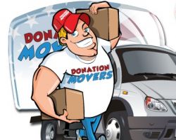 Donation Movers