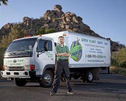 Green Planet Carpet Care