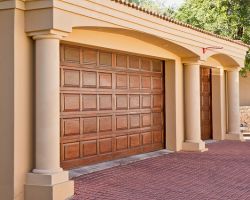 Mesa Garage Door