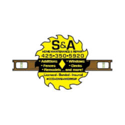 S&A Home Maintenance & Repair