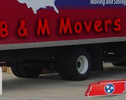 Nashville B & M Movers